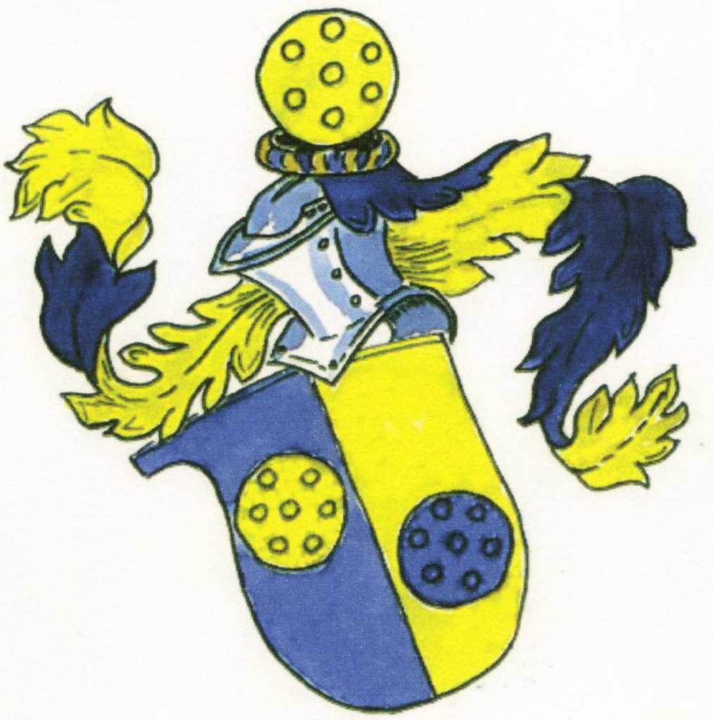 09_002.jpg - Znak rodu Strachotů z Kralovic, držících Orlici asi 1460 - 1565