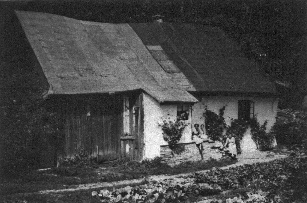 02_005.jpg - Bývalá katovna čp. 104 - obydlí mistra popravčího po povýšení Kyšperka na město