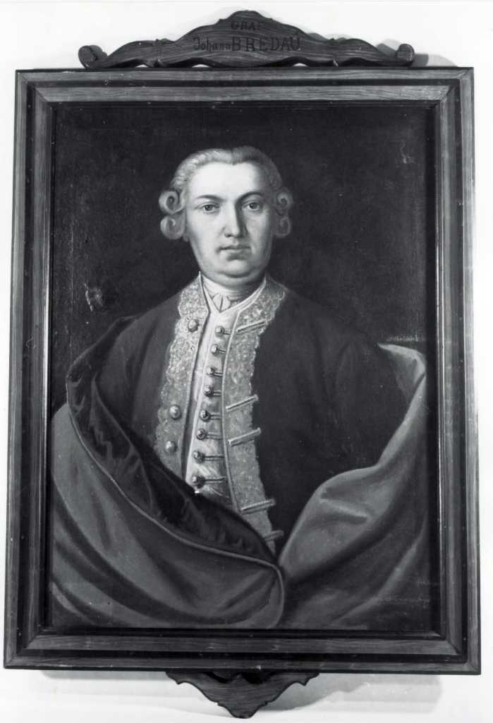 03_017.jpg - Jan Nepomuk Breda (1734 - 1766), držitel panství Kyšperk v letech 1753 -1766