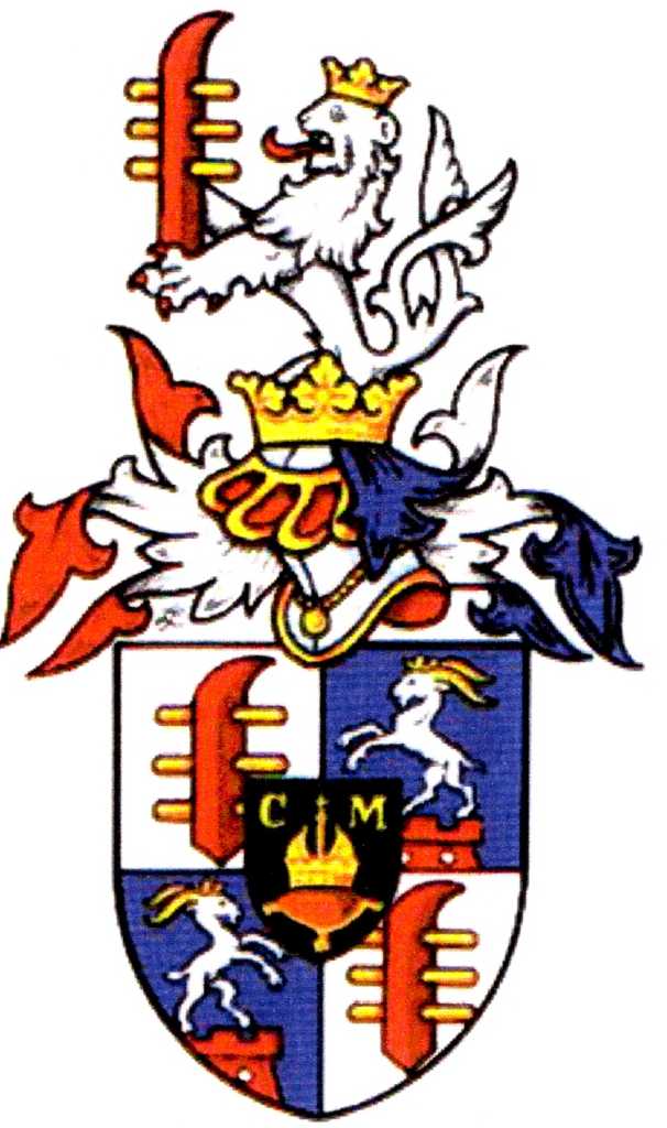 03_018.jpg - Znak rodu Bredů, držících Kyšperk v letech 1728 - 1791