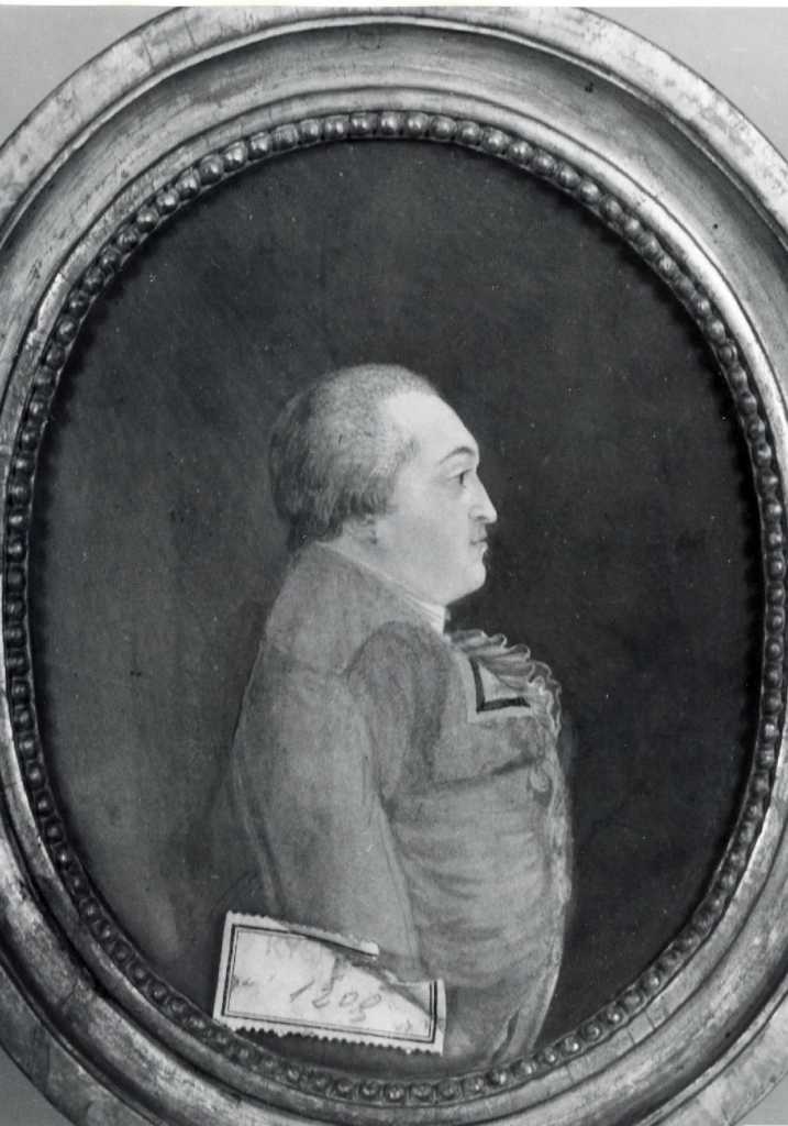 03_024.jpg - František Cavriani (1750 - 1815), držitel panství jako poručník svých dcer v letech 1794 - 1815