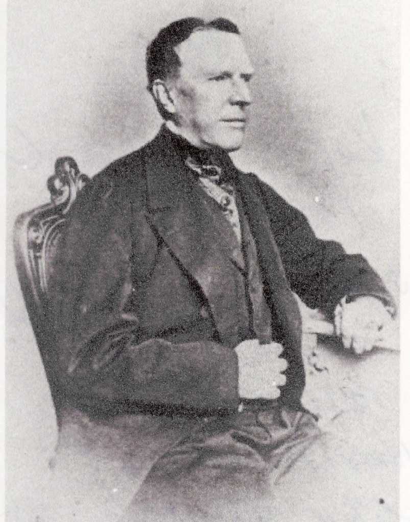 04_002.jpg - Karel Nimptsch (1803 - 1869), spolumajitel panství Kyšperk v letech 1836 - 1869 a starosta města v letech 1850 - 1861