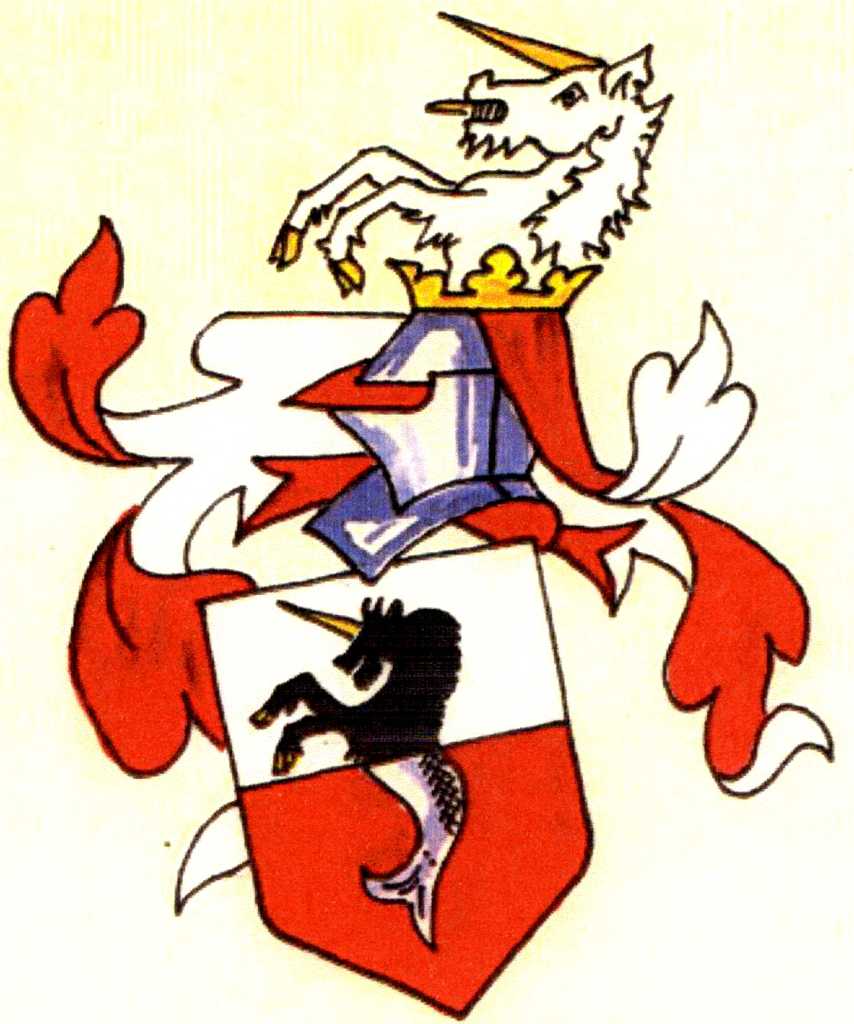 04_003.jpg - Znak rodu Nimptschů, držících Kyšperk 1834 - 1875