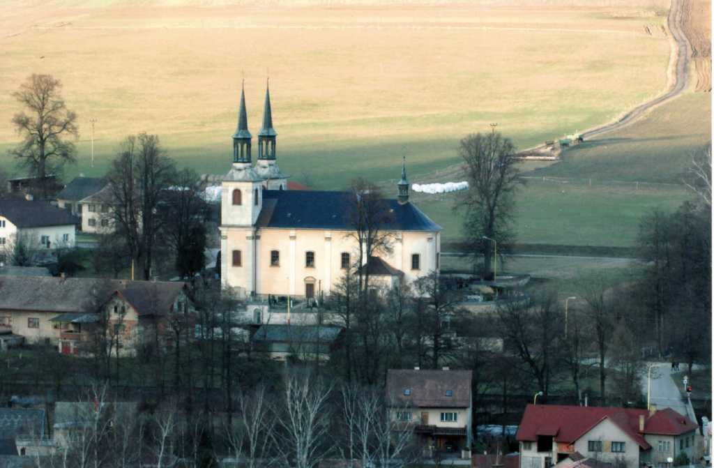 09_021.jpg - Orlický kostel z roku 1711