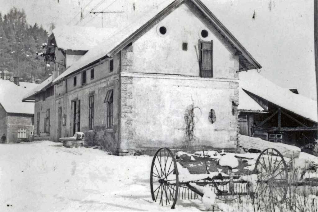 11_026.jpg - Rotnecká pekárna čp. 31, zbořeno v roce 1969