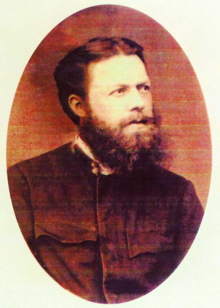 15_032.jpg - Alois Liebich (1846 - 1905) druhý poštmistr v Kyšperku