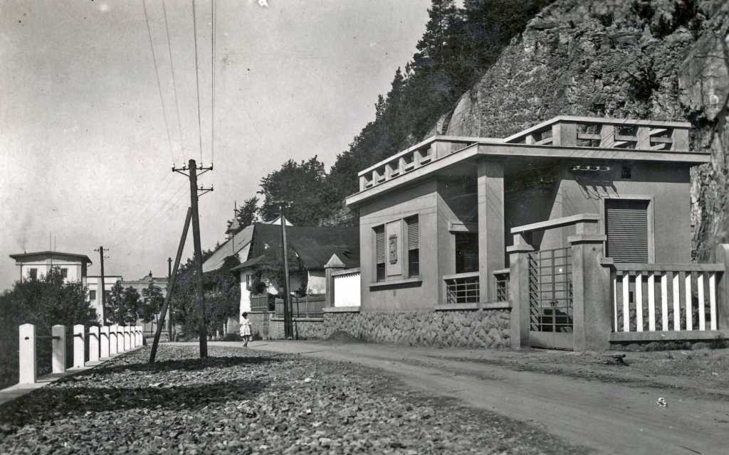 16_003.jpg - Strojovna s čerpadly pro vodojem na Kopečku z roku 1926
