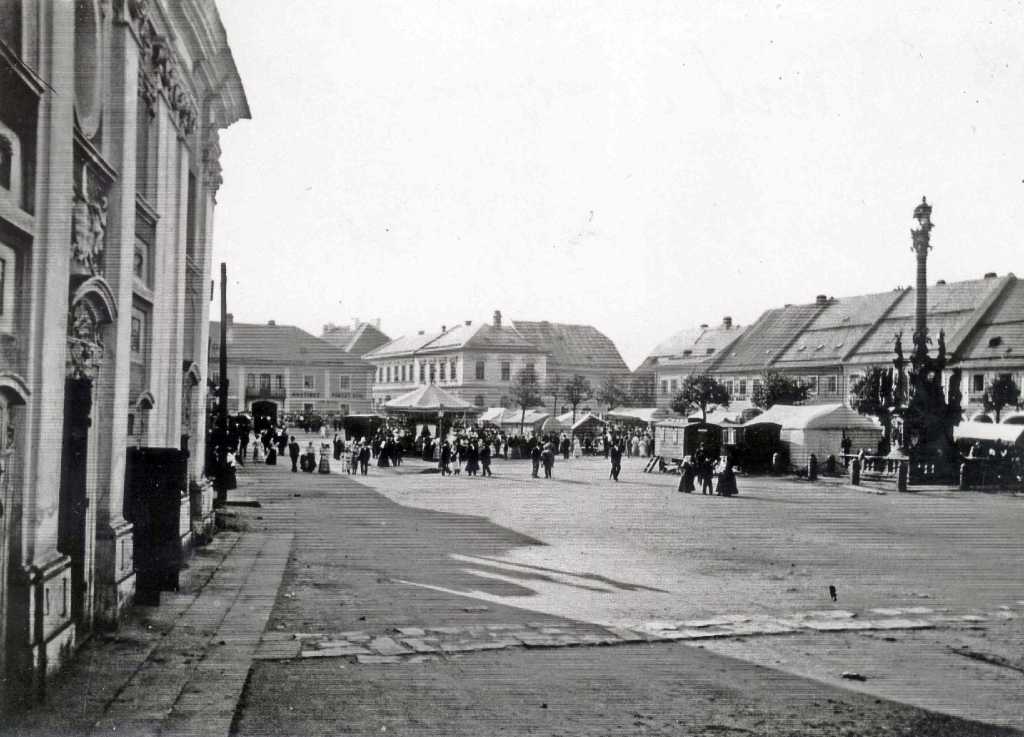 17_021.jpg - Kopečková pouť v Kyšperku kolem roku 1910