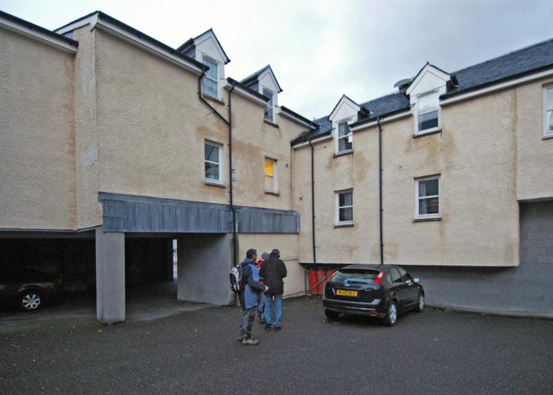 NIK_D100_3846.jpg - Fort William, ubytování Bank Street Lodge