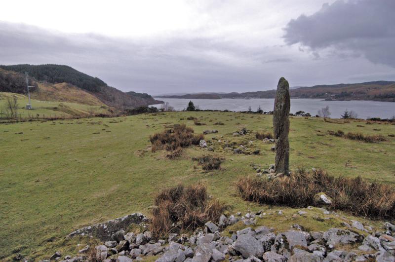 NIK_D100_4320.jpg - Kintraw, první menhir