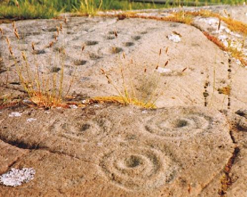 achnabreck_004.jpg - Achnabreck - kamenné reliéfy 3.500 - 4.500 pr. n. l.