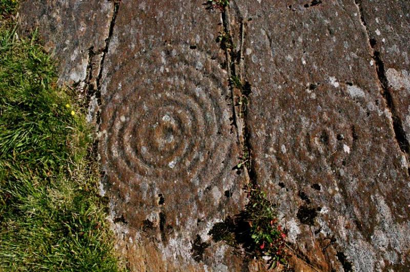 achnabreck_009.jpg - Achnabreck - kamenné reliéfy 3.500 - 4.500 pr. n. l.