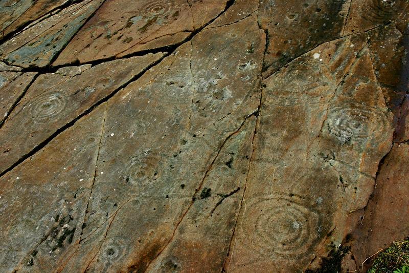 achnabreck_010.jpg - Achnabreck - kamenné reliéfy 3.500 - 4.500 pr. n. l.